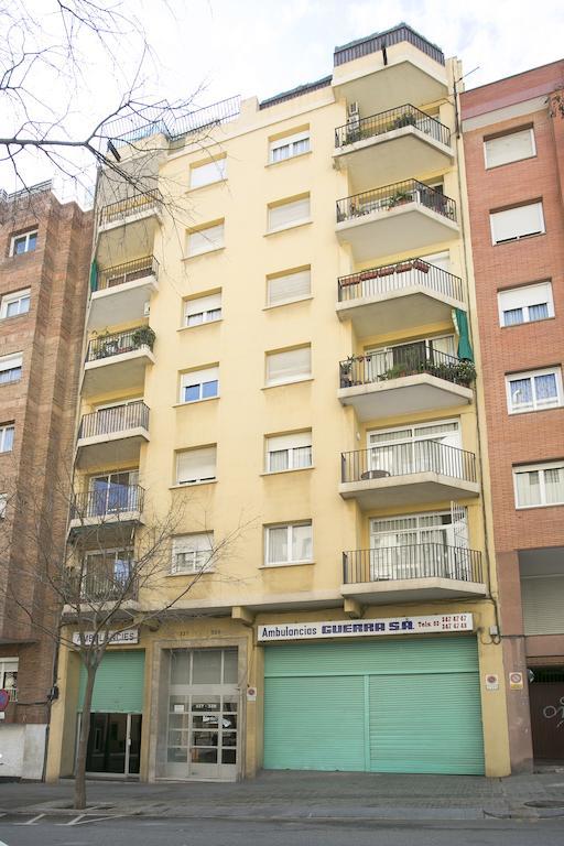 Sant Jordi Pisos - Dos De Maig Leilighet Barcelona Eksteriør bilde